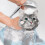 Polyester mesh cat bathing bag breathable 1 piece 4