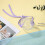 Polyester mesh cat bathing bag breathable 1 piece 5