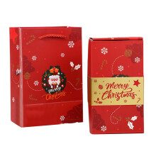 Boîte cadeau explosive en argent – Enveloppe rouge pliable et rebondissante pour Noël, un anniversaire, la Saint-Valentin, une demande en mariage