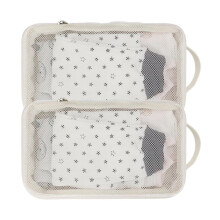 Pouch Eagraithe Mála Diaper Mála Crochta Mogaill Uiscedhíonach