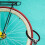 Hopfällbart cykellås Bärbart resecykellås 3