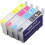 Epson-compatibele lege navulbare inktcartridge 232/232XL 1
