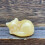 Crystal Cat Figurine Opal Opalite Moonstone Sleeping Pose 1