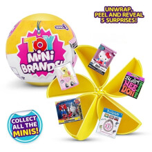 Zuru Mini Brands Kittyball Jouet Miniature Boîte Surprise Série 3