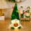 St. Patrick's Day Gnome Plush Decoration 1 Piece 1