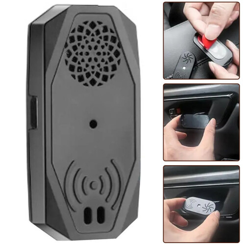 Car Door Alarm Sensor Vibration Detector
