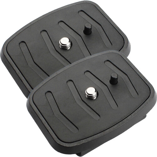 Stativadapter, professionelles Kamerazubehör, 2 Stück