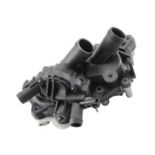 04E121600AL EA211 Engine Water Pump Thermostat Housing Assembly for A1 A3 A4 Beetle Caddy