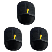 Luvas de higiene para animais de estimação, dupla face, para cães e gatos (1 par)