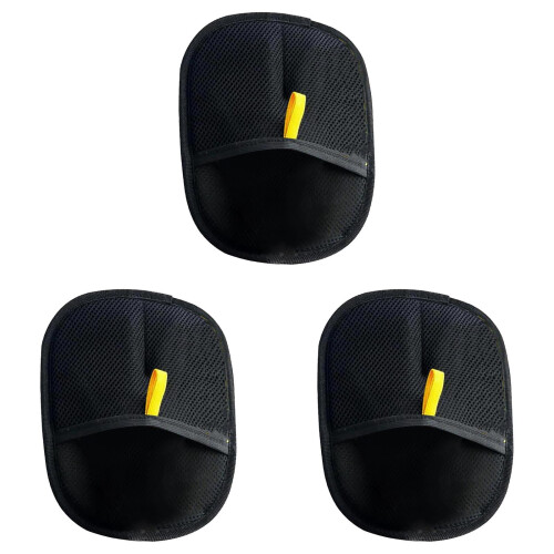 Gants de toilettage double face pour chats et chiens (1 paire)