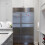 Heart Shaped Stainless Steel Dishwasher Magnets 2PCS 4