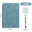 A5 Reusable Whiteboard Notebook with Faux Leather Cover 1 1