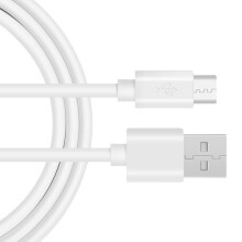 USB-A til USB-C-kabel for hurtiglading og dataoverføring