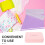 Pink bind og tamponholder til pung1 stk. 5
