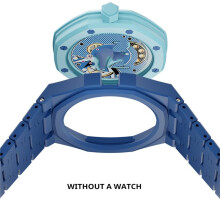 Ceramic Modification Kit for X AP Royal Biomaterials Watch Case Strap Pocket Changer to Wristwatch