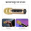 Professionele handmicrofoon voor karaoke (2 sets) 5