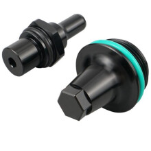 PCV Valve Cap Kit for E82 E90 E92 N54 Engines Car PCV Valve Cover