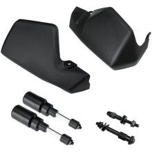For V-Storm DL650 2004-2023 Motorcycles Accessories Handguards Hand Guard Handlebar Guards Motorcycles Parts