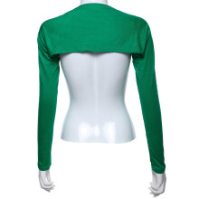 Women's Long Sleeve Open Front Bolero Cardigan