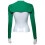 Women's Long Sleeve Open Front Bolero Cardigan 1