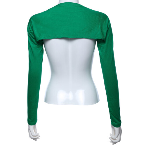 Women's Long Sleeve Open Front Bolero Cardigan