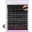 Wispy Mega Volume Lash Clusters D-Curly 300D 12mm 224 stk 1