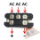 High Power Bridge Rectifier 100A Single Phase Diode Bridge Rectifier 4 Terminal 1600V Diode Bridge Module 2