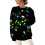 Pull de Noël moche pour homme, manteau festif 4