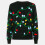 Pull de Noël moche pour homme, manteau festif 7
