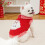 Fleece Pet Jacket with Luxury Lining for Small to Medium 5