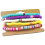 Ensemble de bracelets pour adolescentes en pâte polymère colorée (5 pièces) 5