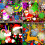 Projetor de luzes de Natal LED com 16 padrões 7