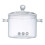 Casserole en verre avec couvercle 1300 ml 1