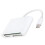 GOOHOCEY Adattatore di memoria USB-C, convertitore e lettore portatile 6