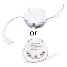 Alimentation pour LED circulaire non isolée 50-60 Hz