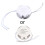 Alimentation pour LED circulaire non isolée 50-60 Hz 1