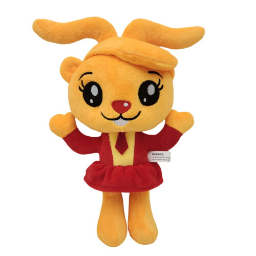 Hasen-Plüschtier, Cartoon-Figur, 23 cm