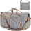 Faltbare Reisetasche (150 l) mit Schuhfach 1