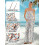 Blomstergul boho-jumpsuit med lommer til dame, medium 6