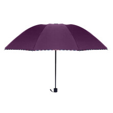 Windbestendige opvouwbare paraplu, extra groot, 110 cm (43,3 inch), dubbel