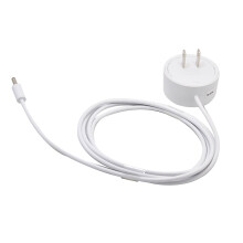Strømadapter for Google Home og Nest Hub1-pakning
