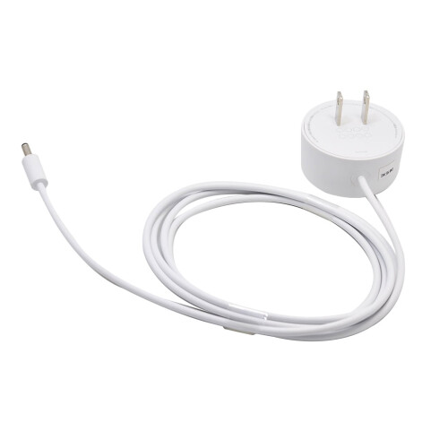 Strømadapter for Google Home og Nest Hub1-pakning