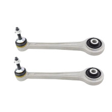 2PCS 33326774796 Adjustable Rear Lower Control Arm for X-Series X5 E53 1999- 33321095414
