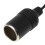 USB-han til 12V bilstikkontakt step-up konverterkabel 6