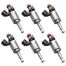 6pcs 16450-R9P-A01 16010-R9P-305 Fuel Injectors for RLX MDX TLX RLX
