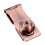 Dørhængelås Rød Bronze 1 stk. 3