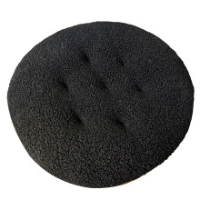 2026 New Arrivals Cushions Round Chair Cushions Seat Cushion Stool Plush Seat Winter Warm Chair Covering for Dining Room Chair Floor Pillow Cushions