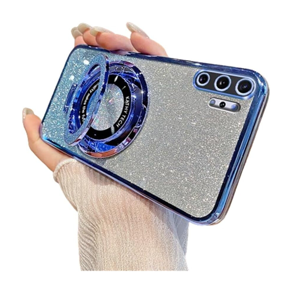 Sparkle Cute Stand Case For Samsung Galaxy Note 10+ Plus 9107258643698