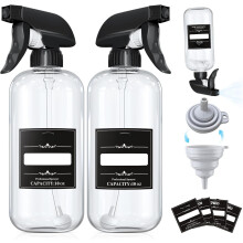 Flacon de nettoyage à buse réglable à 360 300 ml