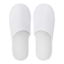 Antislip, wasbare, wegwerpslippers, wit, 1 paar